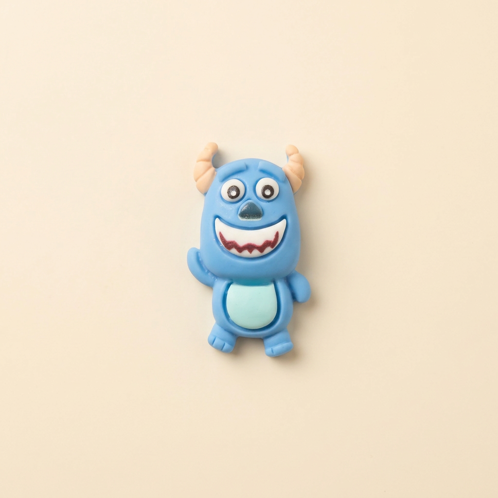 Blue Monster Sulley