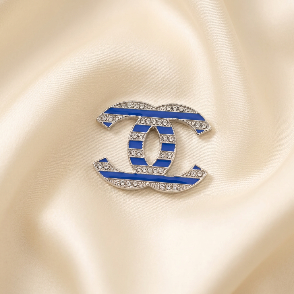 CC Blue Stripes - No Hoop