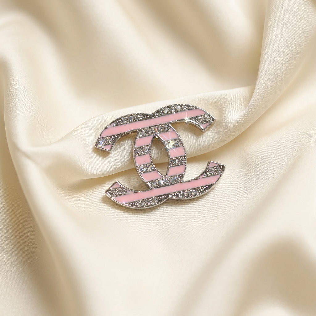 CC Pink Stripes
