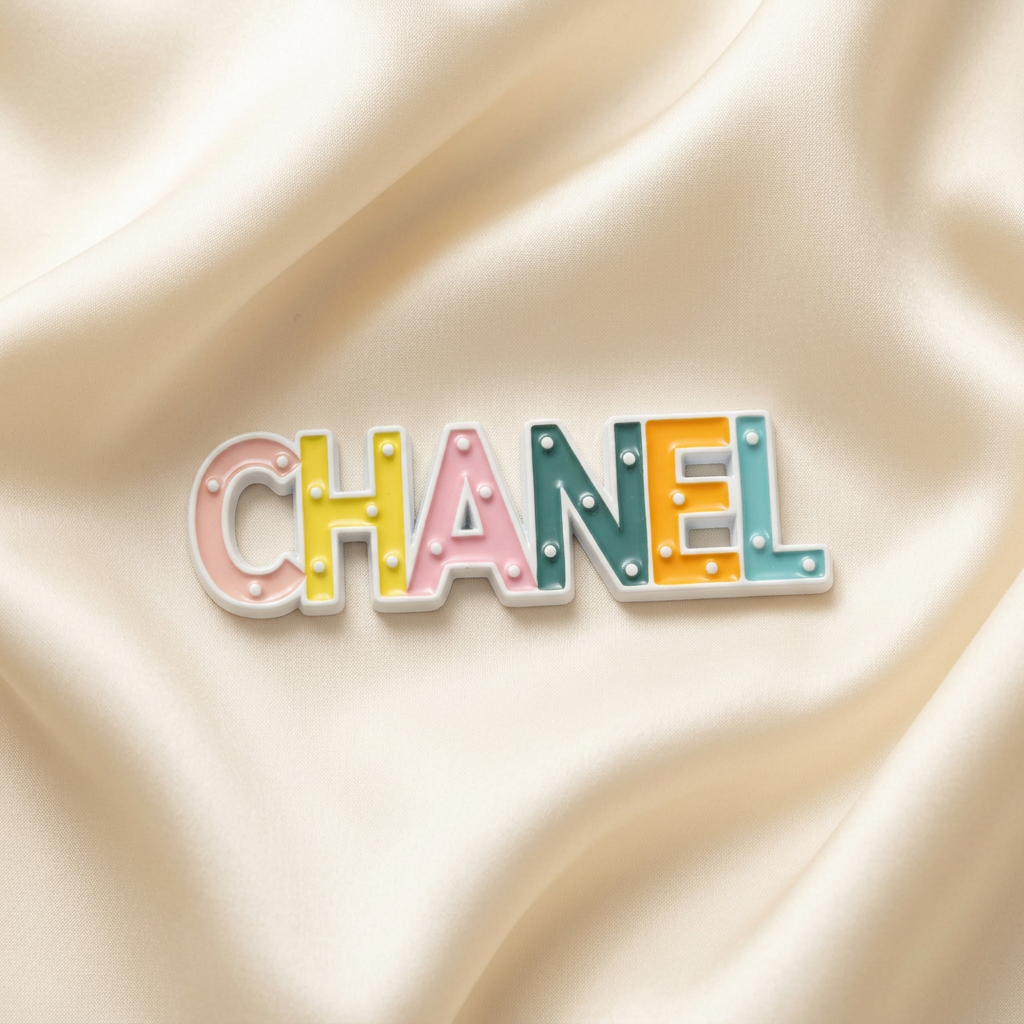 Chanel Mix Colour Word