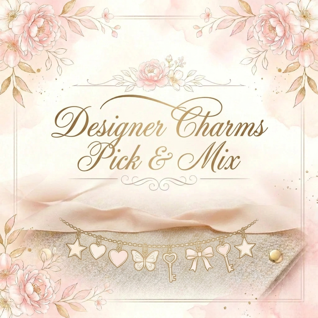 Designer Charms Pick & Mix - Bags style