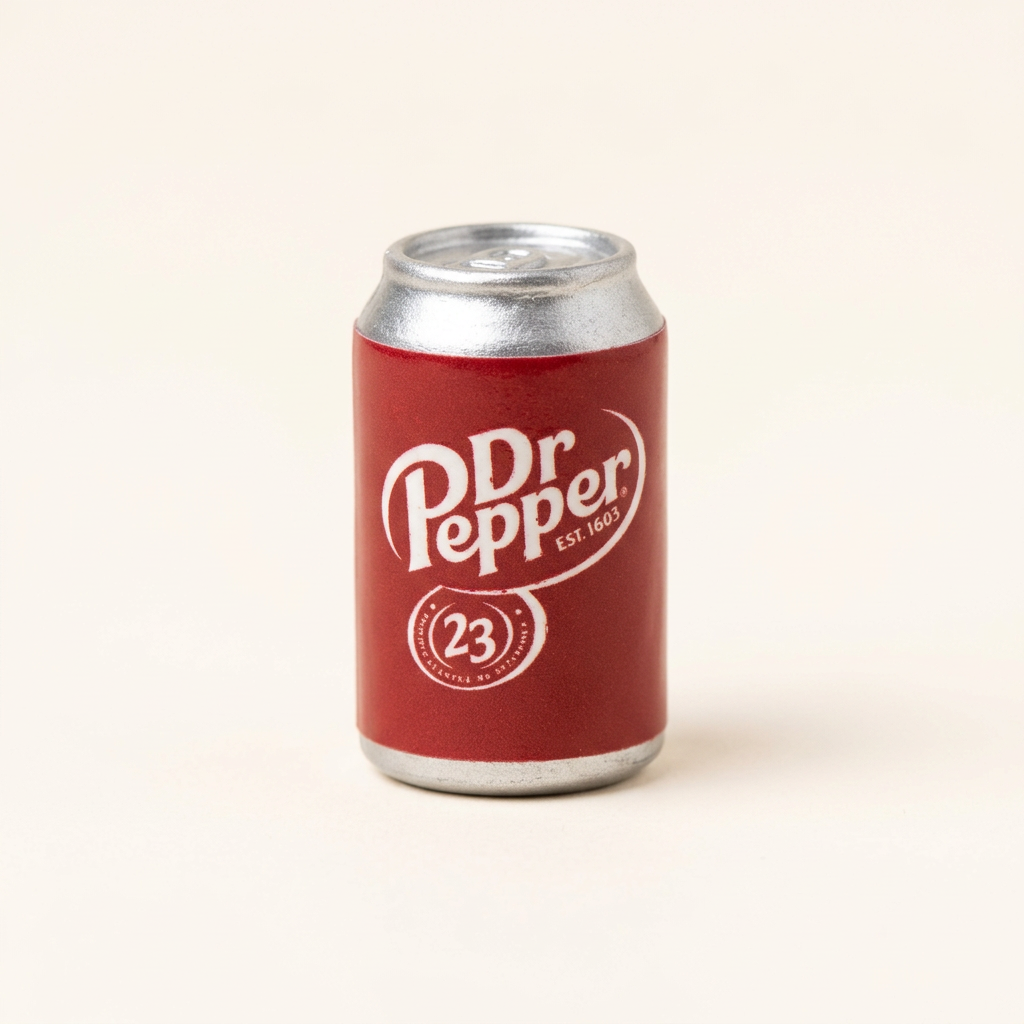 Dr Pepper Red