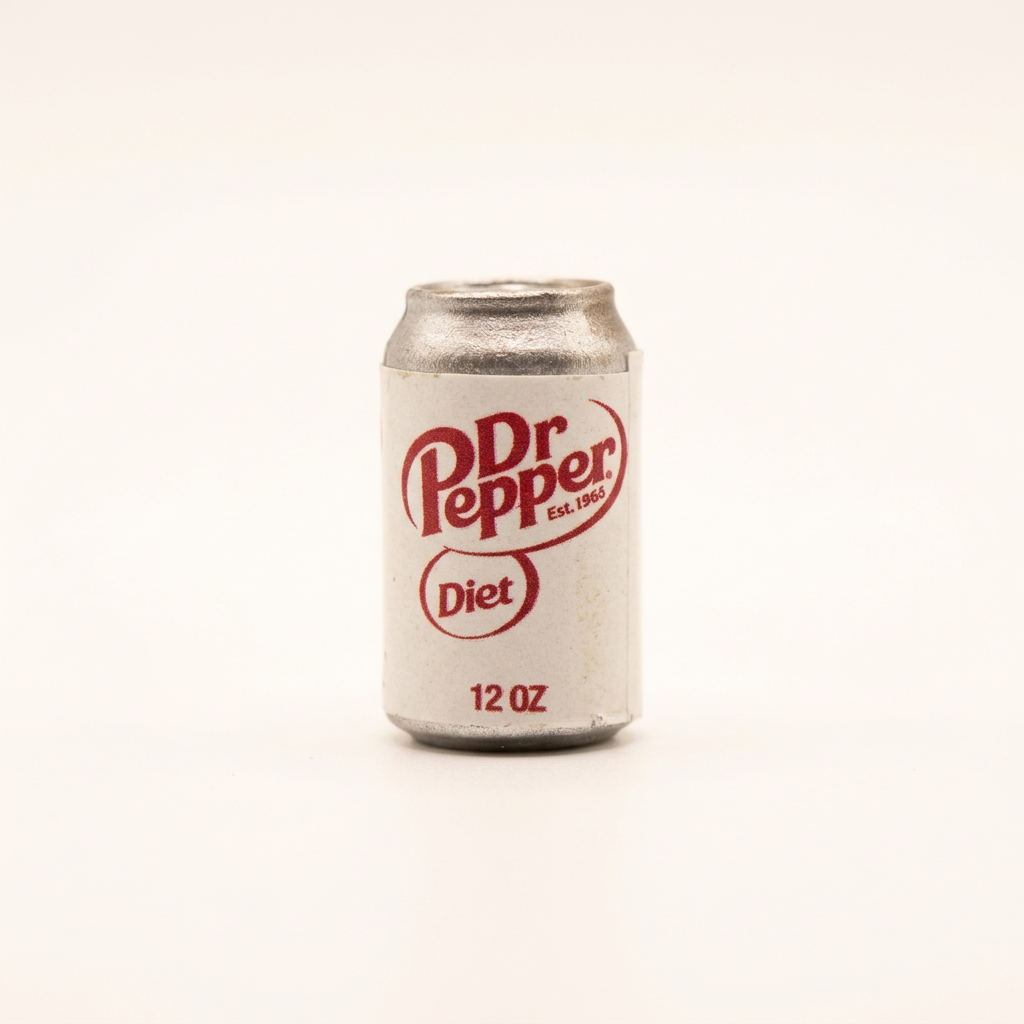 Dr Pepper White