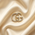 GG Gold with Little Pearls