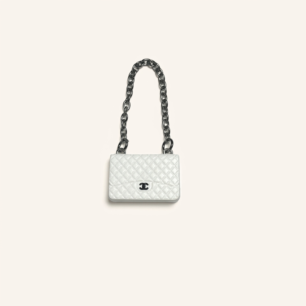 CC White Bag