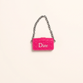 Dior Pink Bag