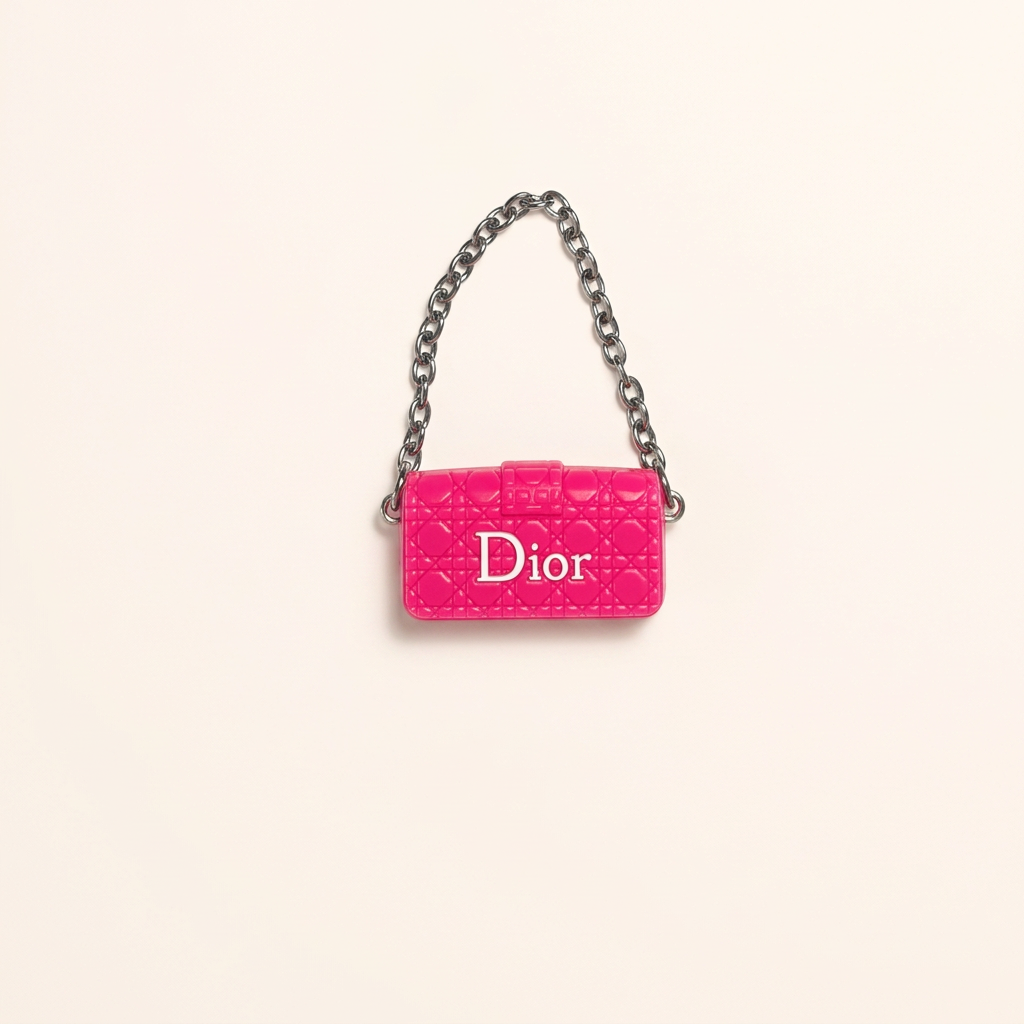 Dior Pink Bag