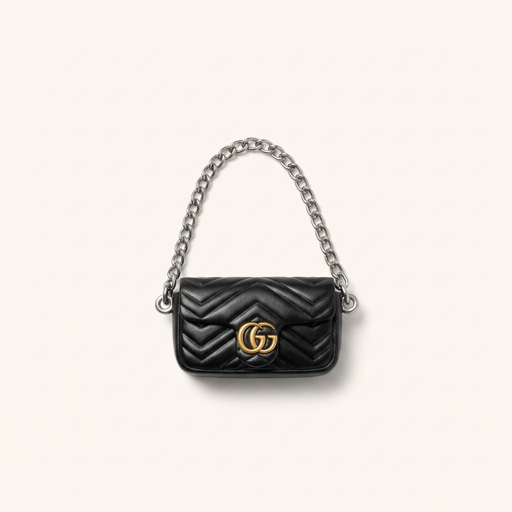 GG Black Bag