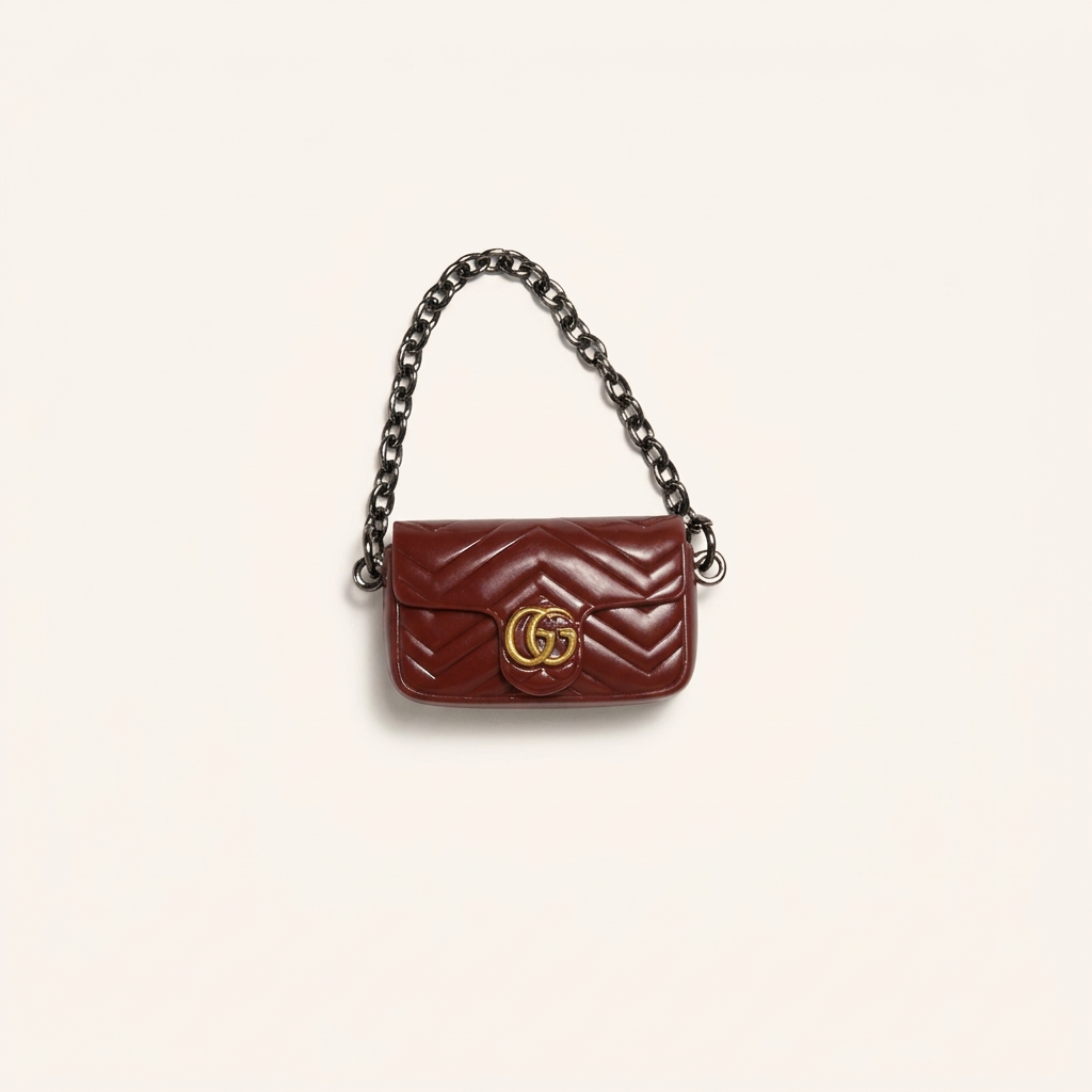 GG Red Bag