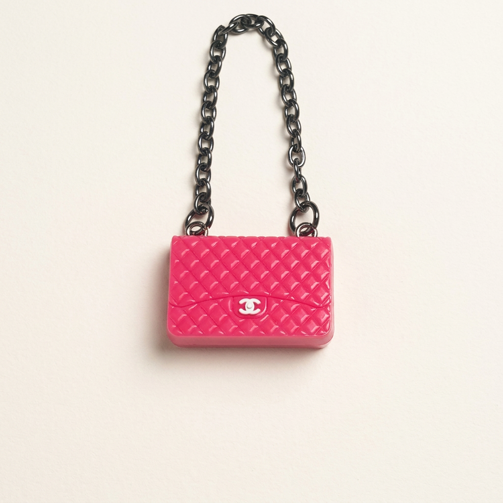 CC Pink Bag