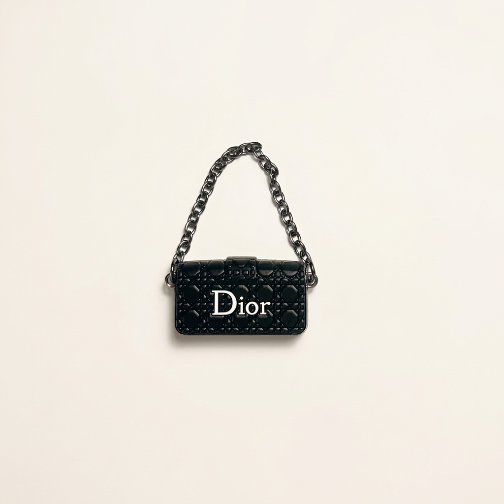 Dior Black Bag