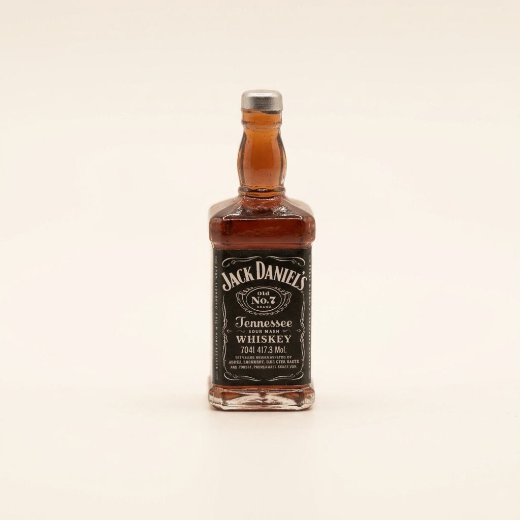 Jack Daniels Brown