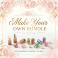 Make Your Own Bundle - Resin Drinks & Resin Charms