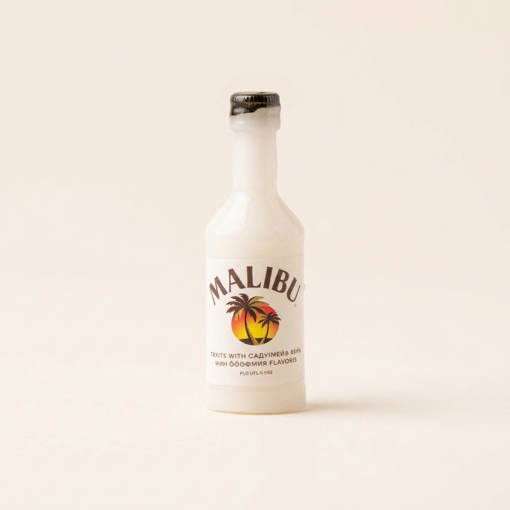 Malibu Bottle