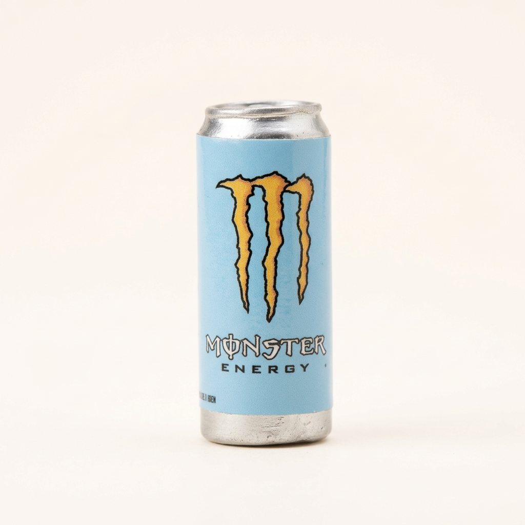 Monster Blue