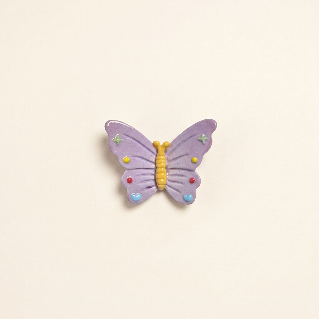 Purple Butterfly