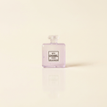 Purple Glass Perfume