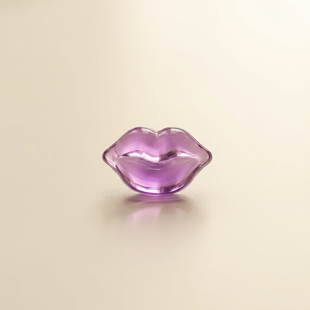 Purple Lips