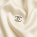 Small CC Silver